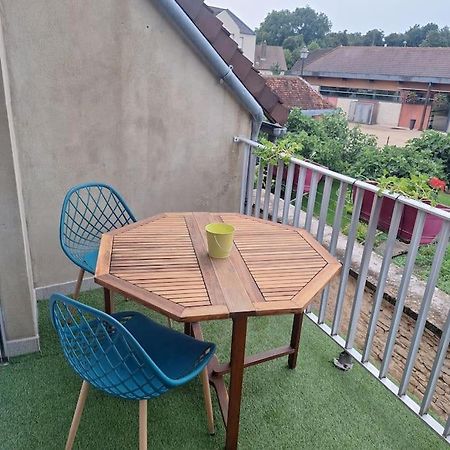 Appartement T1 Bis Avec Balcon Vendeuvre-sur-Barse Ngoại thất bức ảnh