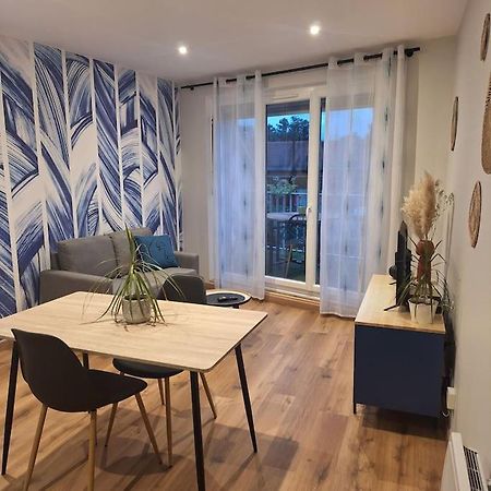 Appartement T1 Bis Avec Balcon Vendeuvre-sur-Barse Ngoại thất bức ảnh