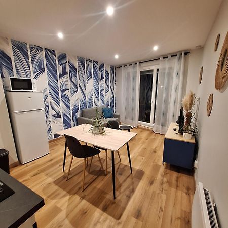 Appartement T1 Bis Avec Balcon Vendeuvre-sur-Barse Ngoại thất bức ảnh