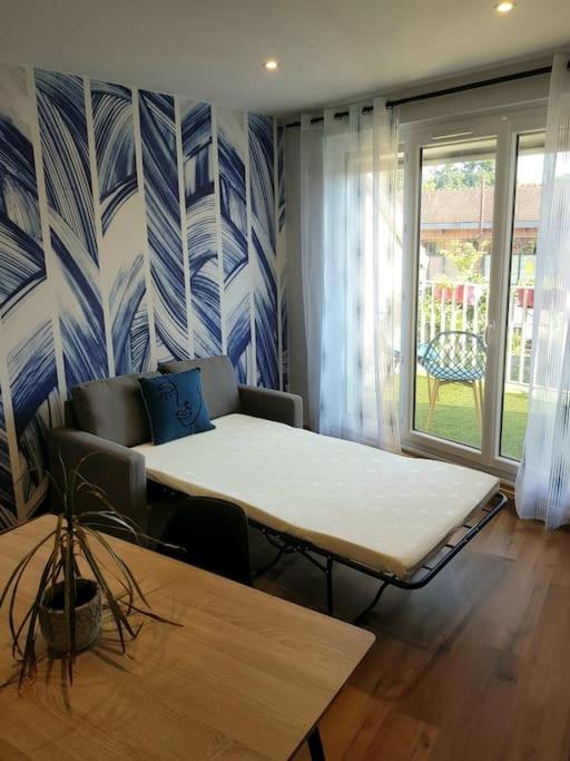 Appartement T1 Bis Avec Balcon Vendeuvre-sur-Barse Ngoại thất bức ảnh