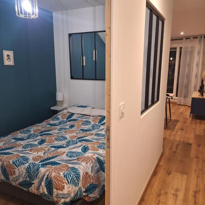 Appartement T1 Bis Avec Balcon Vendeuvre-sur-Barse Ngoại thất bức ảnh
